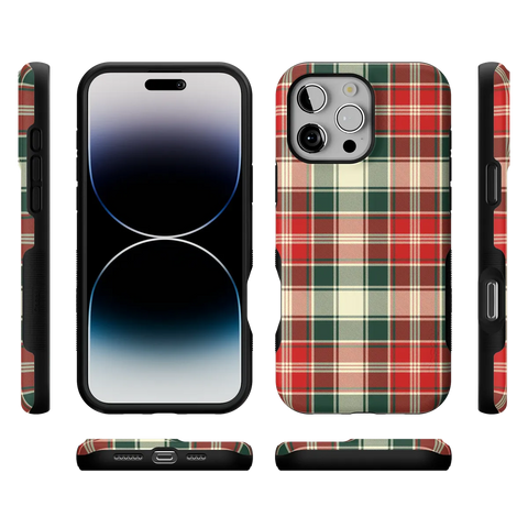 Plaid & Proper | Signature Plaid Case