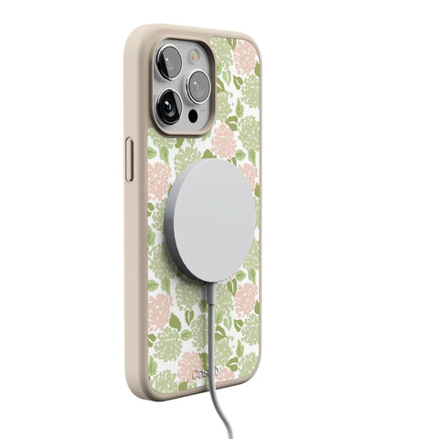 Hydrangea Haze | Floral Garden Case