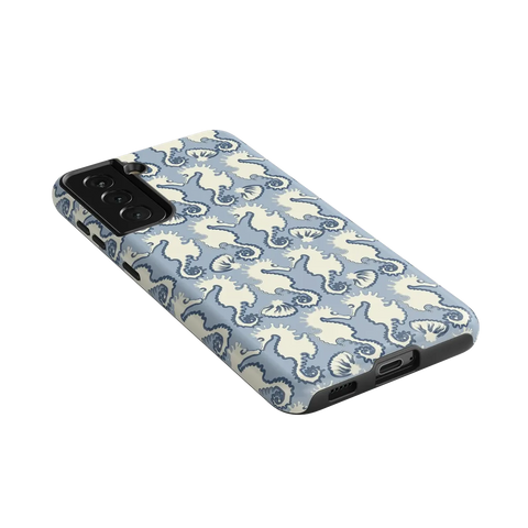 Seahorse Drift | Coastal Blues Case