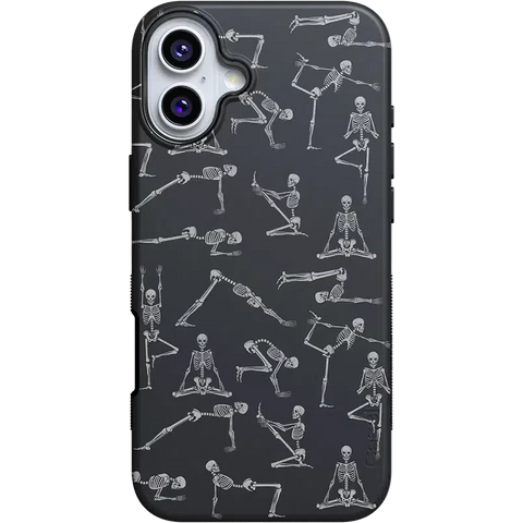Corpse Pose | Skeleton Yoga Case