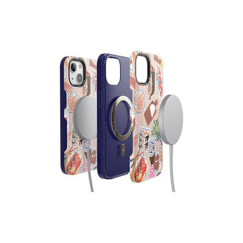 Picnic Party | Painted Collage Case