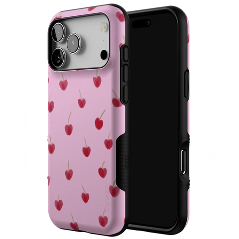 Very Cherry | Painted Cherries Case
