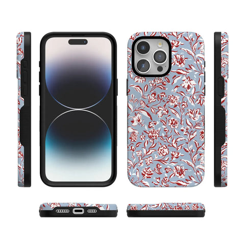 Coastal Carolina | Painted Flowers Case