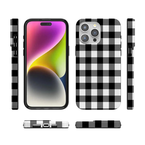 Check Me Out | Checkerboard Case