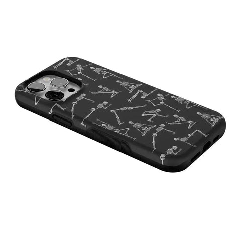Corpse Pose | Skeleton Yoga Case