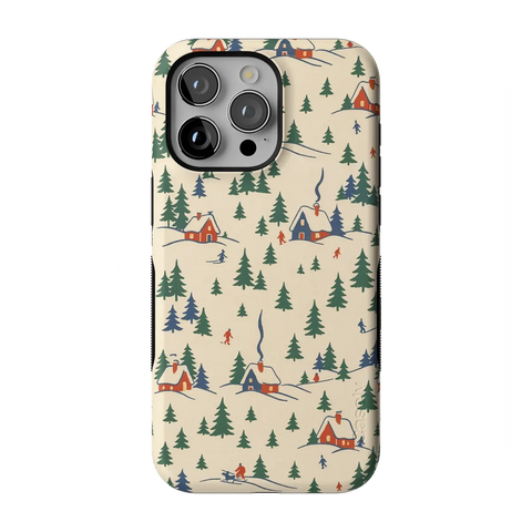 Chalet All Day | Winter Village Case