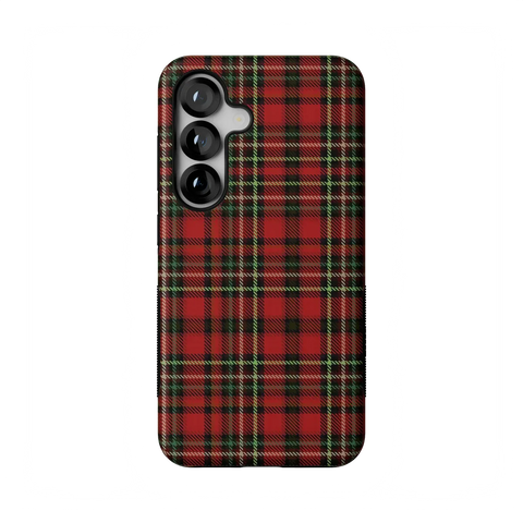 Fireside Flannel | Signature Plaid Case