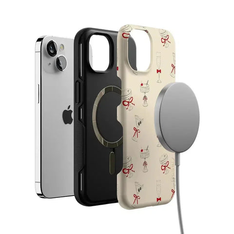 Tini | Kitty and Vibe Holiday Case