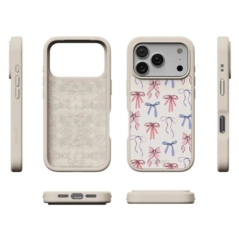 Coquette Girlie | Pastel Bows Case
