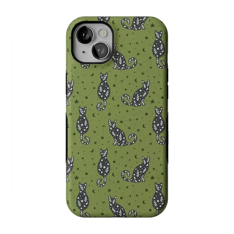 Sabrina's Bestie | Black Cats Case