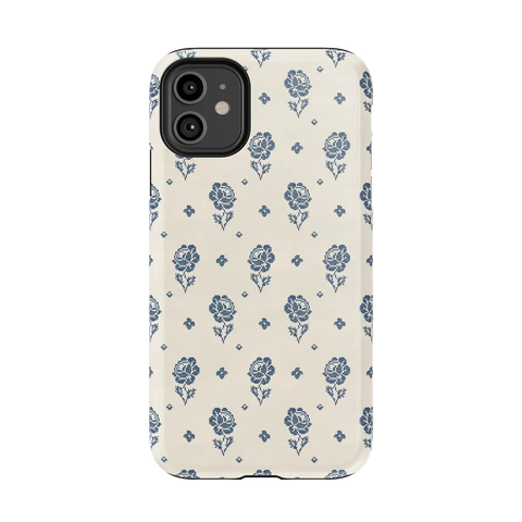Seaside Stitch | Vintage Roses Case