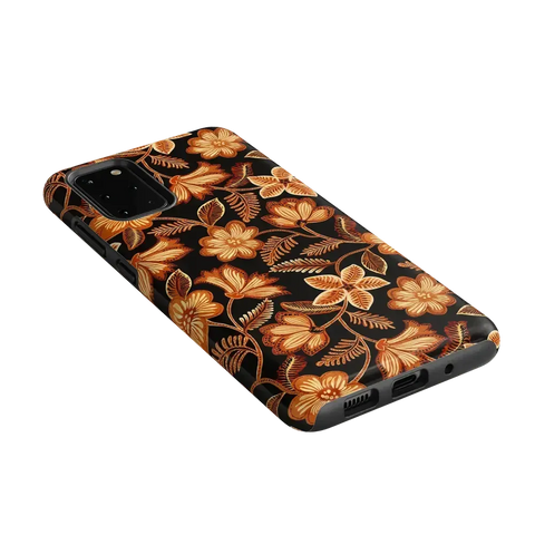 Maple Flowers | Floral Foliage Case