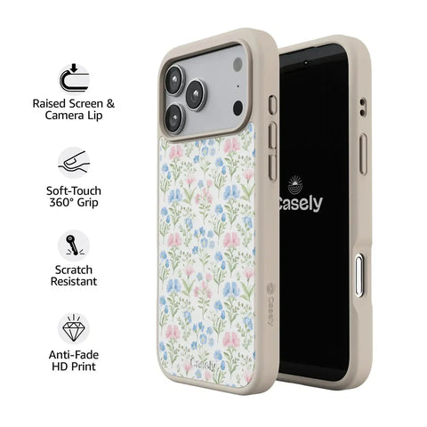 Pastel Garden | Sunday Best Case