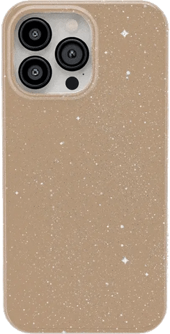 White Oak | Taupe Enchanted Shimmer Case