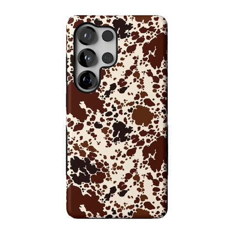 Cowgirl Envy | Cow Print Case