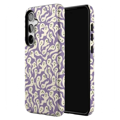 All Boo'd Up | Purple Ghost Case