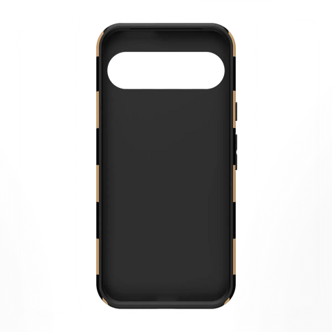 Fit Check | Black & Brown Checkerboard Case