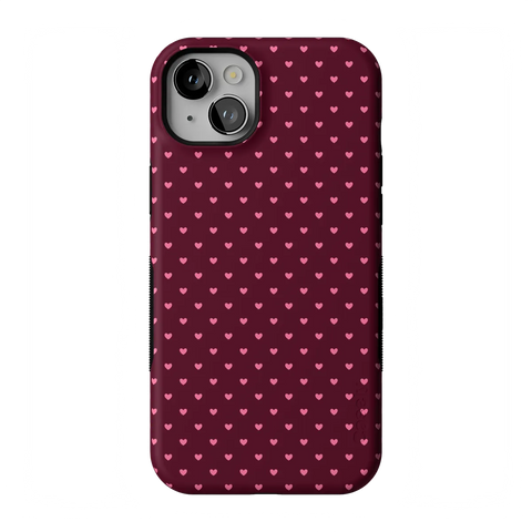Heart Noir | Tiny Hearts Case