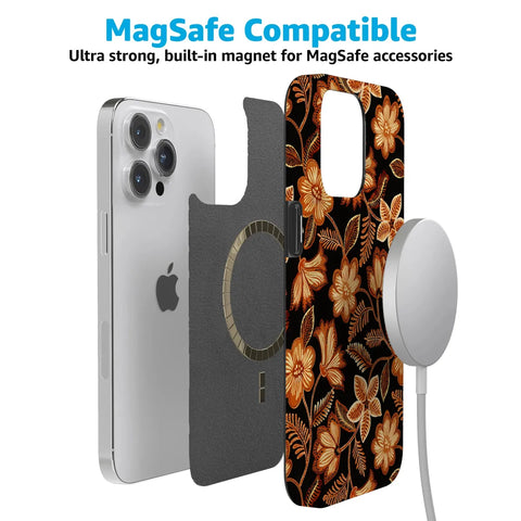 Maple Flowers | Floral Foliage Case