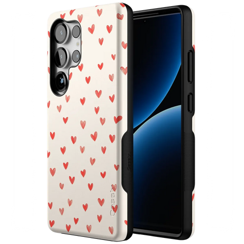 Love Letters | Doodle Hearts Case