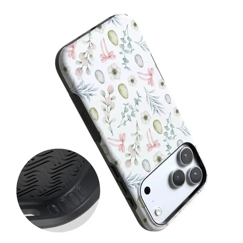 So Eggxtra | Spring Garden Case