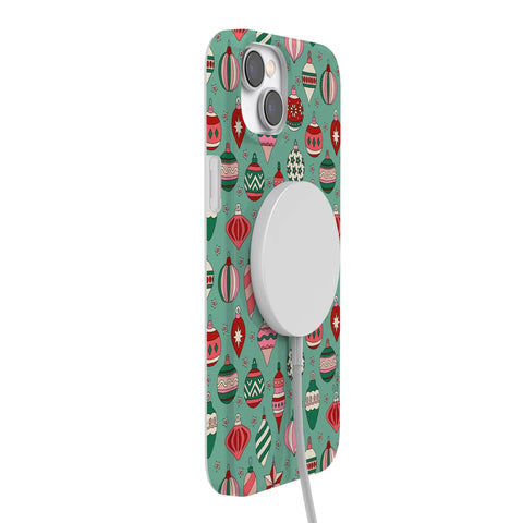 All Decked Out | Festive Ornaments Case