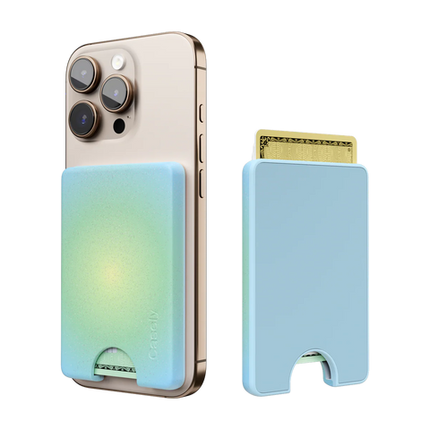 Inner Glow | Green Aura MagWallet