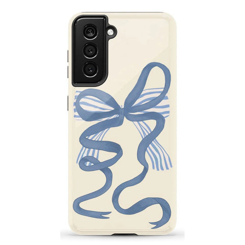 Heartstrings | Blue Bow Case