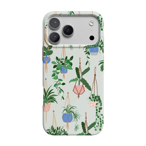 Hanging Around | Potted Plants Floral Case