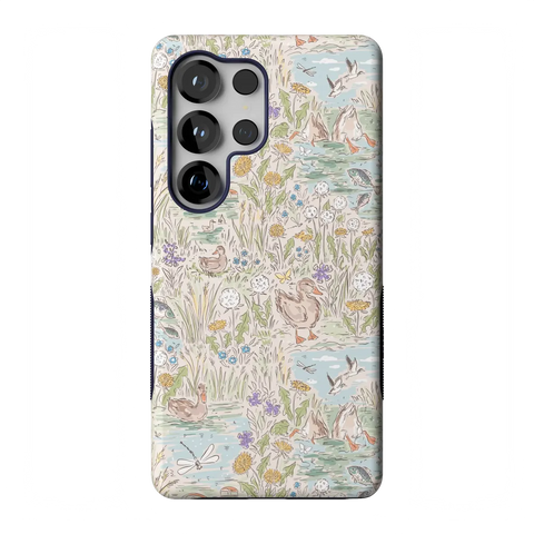 The Waddle Path | Duck Pond Case