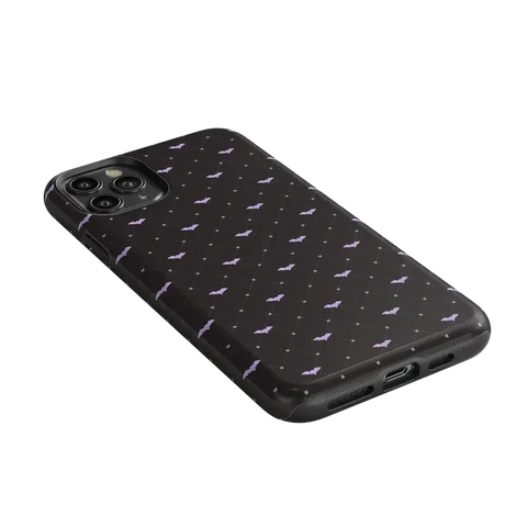 Such a Battie | Purple Bats Case