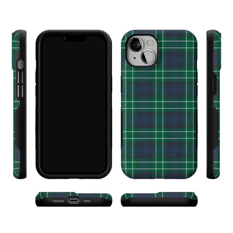 Spruce | Kitty and Vibe Holiday Case