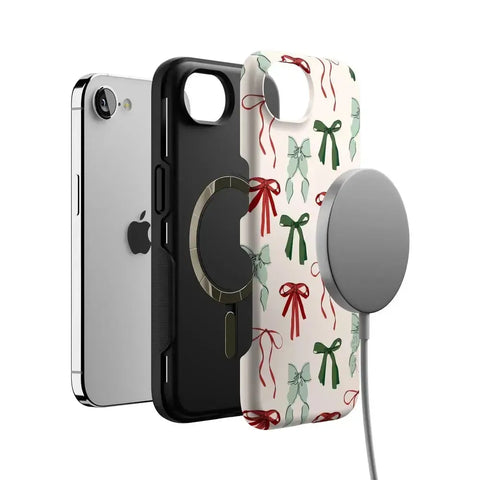 Festive Girlie | Holiday Bows Case
