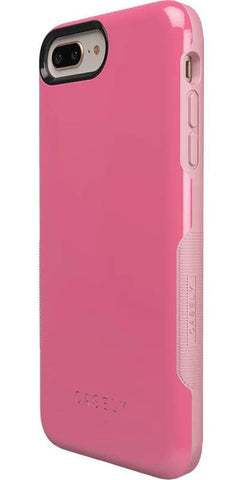 Dark Pink on Pink | Ultra-Protective Bold Case