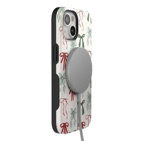 Festive Girlie | Holiday Bows Case