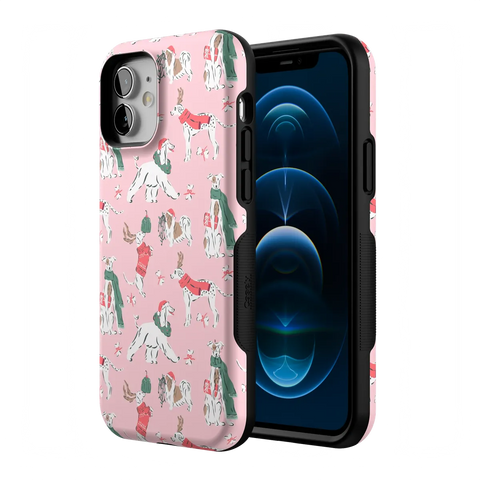 Winter Woofs | Holiday Dog Case