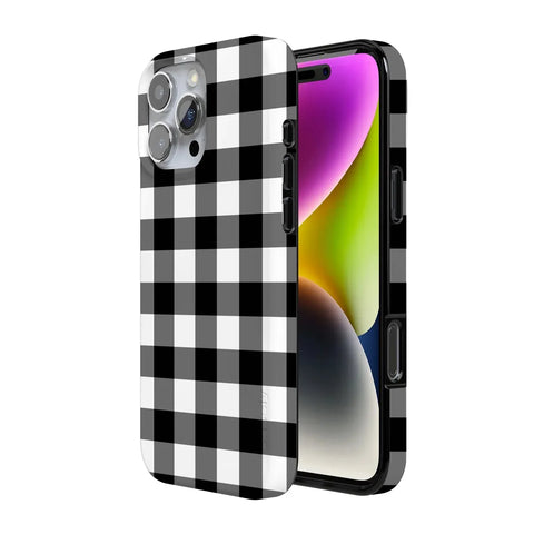 Check Me Out | Checkerboard Case