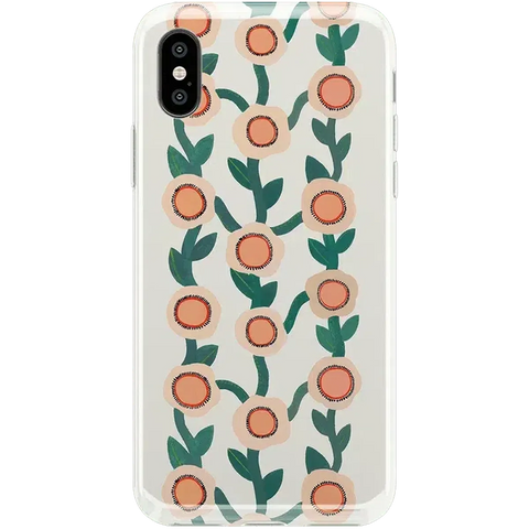 Off the Vine | Floral Print Case