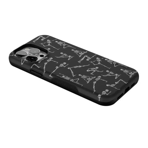 Corpse Pose | Skeleton Yoga Case