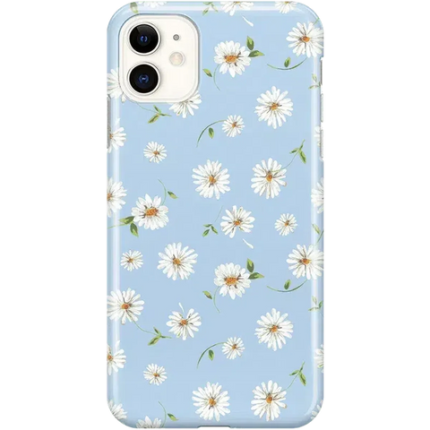 Daisy Daydream | Baby Blue Floral Case