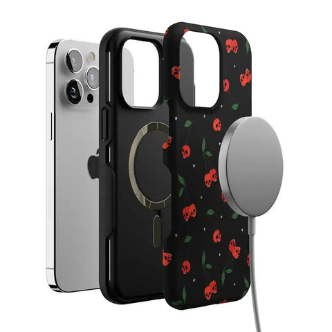 Sweet Revenge | Cherry Skulls Case