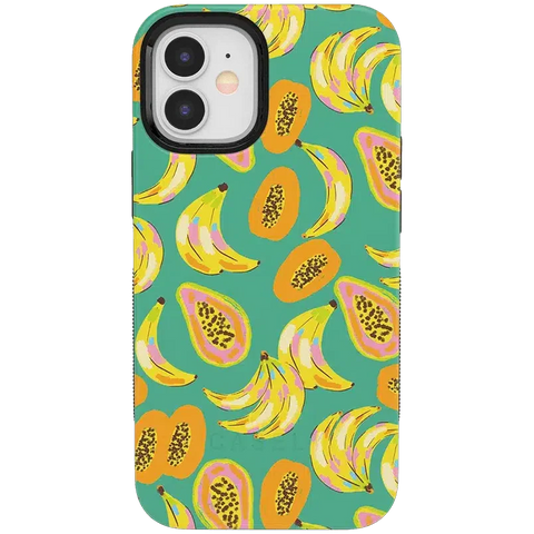 Papaya Palms | Dippin' Daisy's Tropical Vacation Case