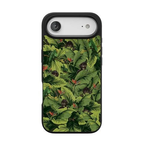 Sneaky Monkeys | Frida Kahlo Jungle Floral Case