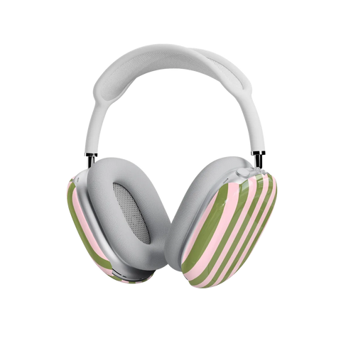 Summer Stripes | Sunday Best AirPods Max Case