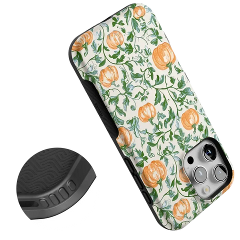 Pumpkin Patch | Green Vines Case