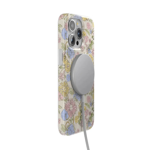 Prairie Blooms | Pastel Floral Case