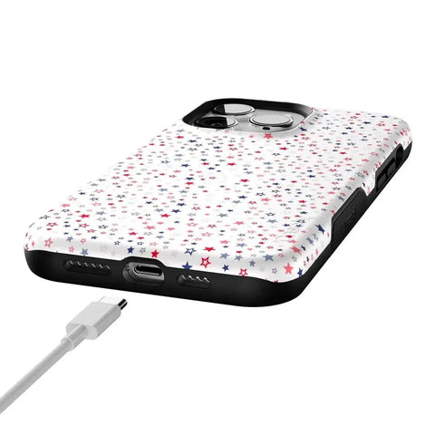 Seeing Stars | Red, White & Blue Case