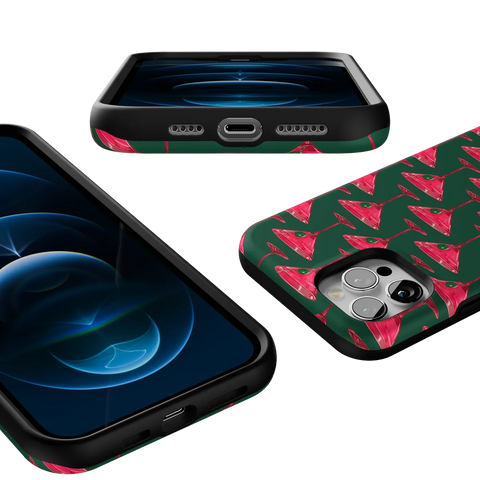 Shaken Not Stirred | Retro Martini Case