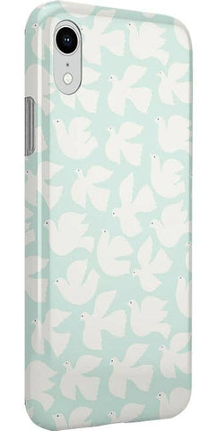 Love Birds | White Doves Case
