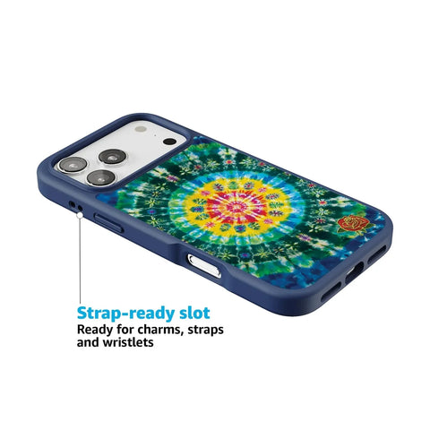 Veneta Tapestry | Grateful Dead Tie Dye Case